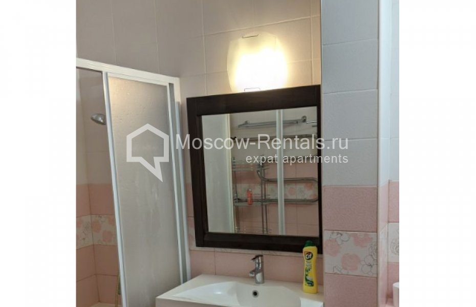 Photo #16 3-room (2 BR) apartment for <a href="http://moscow-rentals.ru/en/articles/long-term-rent" target="_blank">a long-term</a> rent
 in Russia, Moscow, B. Karetnyi lane, 17С1
