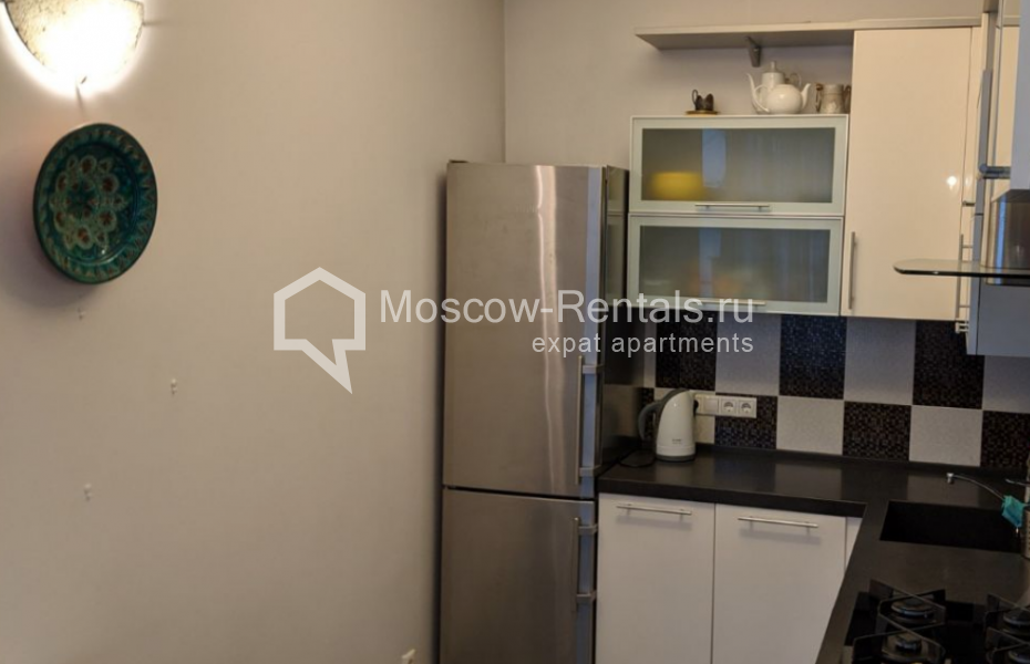 Photo #15 3-room (2 BR) apartment for <a href="http://moscow-rentals.ru/en/articles/long-term-rent" target="_blank">a long-term</a> rent
 in Russia, Moscow, B. Karetnyi lane, 17С1