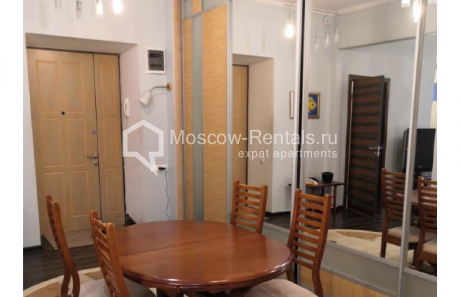 Photo #8 3-room (2 BR) apartment for <a href="http://moscow-rentals.ru/en/articles/long-term-rent" target="_blank">a long-term</a> rent
 in Russia, Moscow, B. Karetnyi lane, 17С1