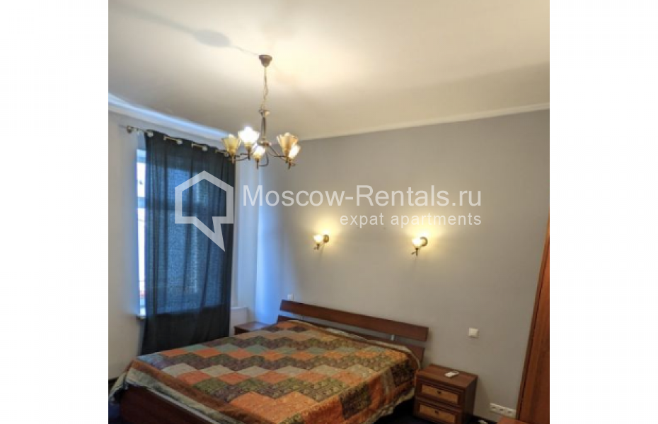 Photo #9 3-room (2 BR) apartment for <a href="http://moscow-rentals.ru/en/articles/long-term-rent" target="_blank">a long-term</a> rent
 in Russia, Moscow, B. Karetnyi lane, 17С1