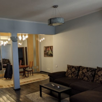 Photo #1 3-room (2 BR) apartment for <a href="http://moscow-rentals.ru/en/articles/long-term-rent" target="_blank">a long-term</a> rent
 in Russia, Moscow, B. Karetnyi lane, 17С1