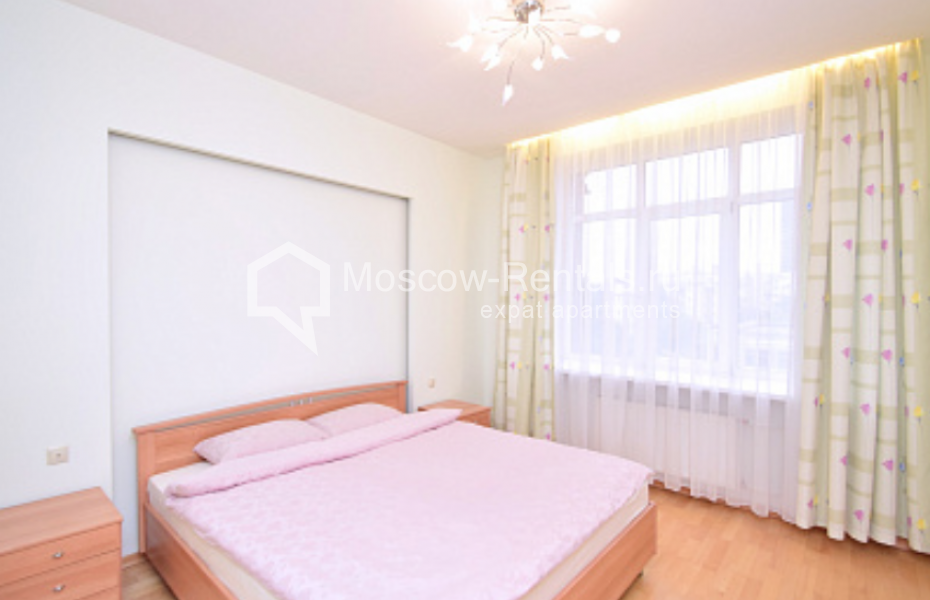 Photo #6 3-room (2 BR) apartment for <a href="http://moscow-rentals.ru/en/articles/long-term-rent" target="_blank">a long-term</a> rent
 in Russia, Moscow, Vrubelya str, 8