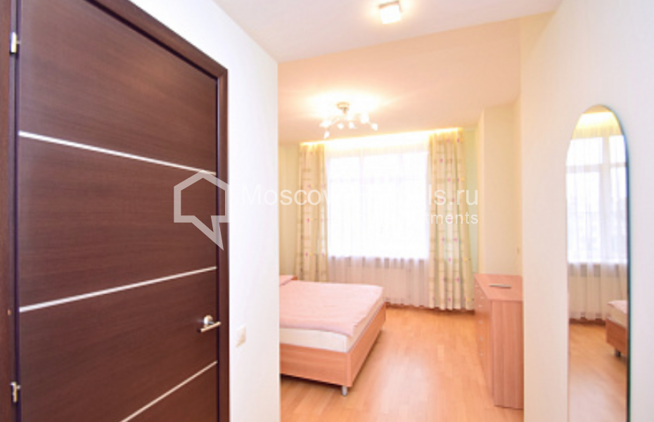 Photo #7 3-room (2 BR) apartment for <a href="http://moscow-rentals.ru/en/articles/long-term-rent" target="_blank">a long-term</a> rent
 in Russia, Moscow, Vrubelya str, 8