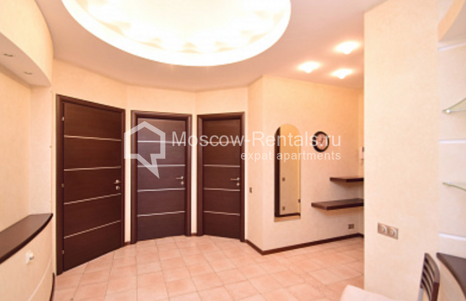 Photo #12 3-room (2 BR) apartment for <a href="http://moscow-rentals.ru/en/articles/long-term-rent" target="_blank">a long-term</a> rent
 in Russia, Moscow, Vrubelya str, 8