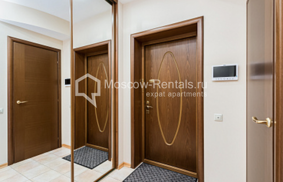 Photo #10 3-room (2 BR) apartment for <a href="http://moscow-rentals.ru/en/articles/long-term-rent" target="_blank">a long-term</a> rent
 in Russia, Moscow, Vrubelya str, 8