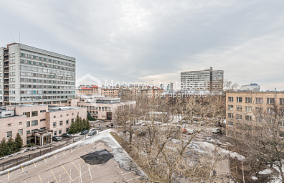 Фото №11 3-комн. кв. в аренду на длительный срок в Россия, Москва, ул Врубеля, 8