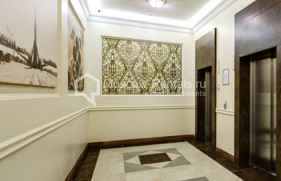 Photo #15 3-room (2 BR) apartment for <a href="http://moscow-rentals.ru/en/articles/long-term-rent" target="_blank">a long-term</a> rent
 in Russia, Moscow, Leningradskyi prosp, 35С2