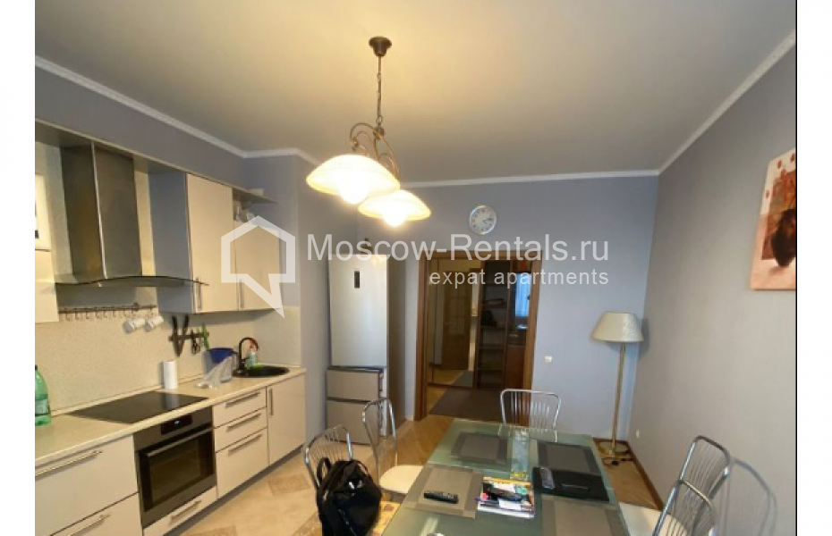 Photo #3 3-room (2 BR) apartment for <a href="http://moscow-rentals.ru/en/articles/long-term-rent" target="_blank">a long-term</a> rent
 in Russia, Moscow, Novoslobodskaya str, 11