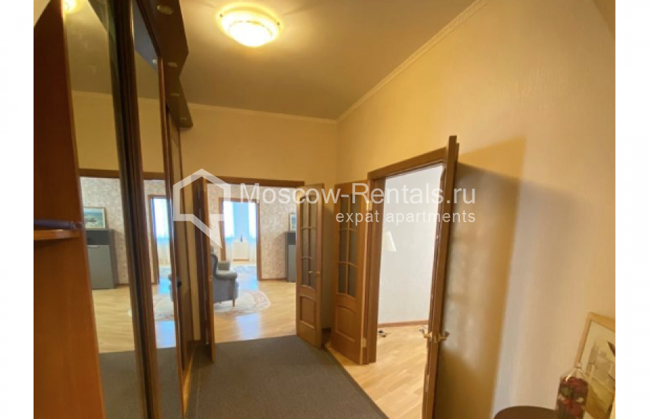 Photo #20 3-room (2 BR) apartment for <a href="http://moscow-rentals.ru/en/articles/long-term-rent" target="_blank">a long-term</a> rent
 in Russia, Moscow, Novoslobodskaya str, 11