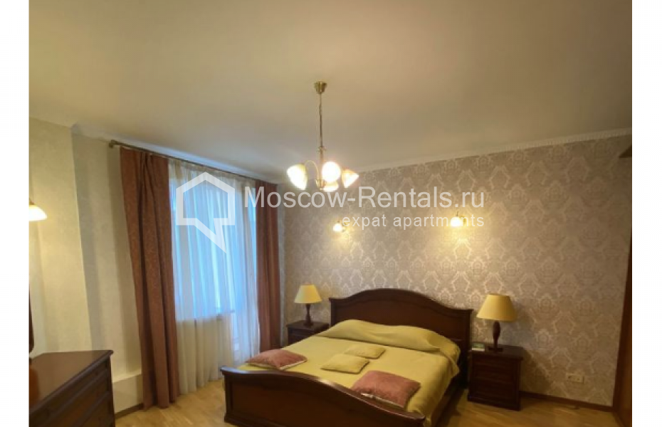 Photo #9 3-room (2 BR) apartment for <a href="http://moscow-rentals.ru/en/articles/long-term-rent" target="_blank">a long-term</a> rent
 in Russia, Moscow, Novoslobodskaya str, 11