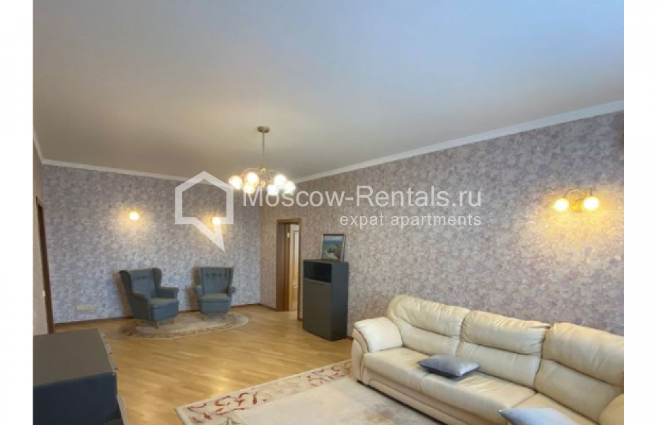 Photo #6 3-room (2 BR) apartment for <a href="http://moscow-rentals.ru/en/articles/long-term-rent" target="_blank">a long-term</a> rent
 in Russia, Moscow, Novoslobodskaya str, 11