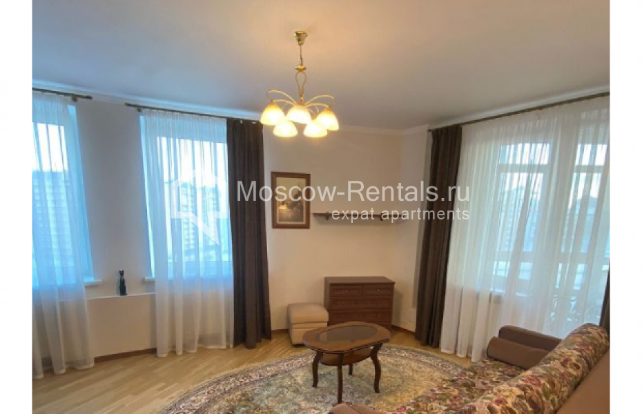 Photo #13 3-room (2 BR) apartment for <a href="http://moscow-rentals.ru/en/articles/long-term-rent" target="_blank">a long-term</a> rent
 in Russia, Moscow, Novoslobodskaya str, 11