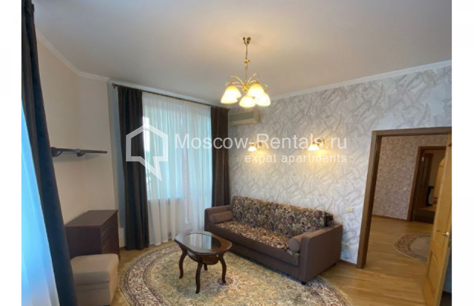 Photo #14 3-room (2 BR) apartment for <a href="http://moscow-rentals.ru/en/articles/long-term-rent" target="_blank">a long-term</a> rent
 in Russia, Moscow, Novoslobodskaya str, 11