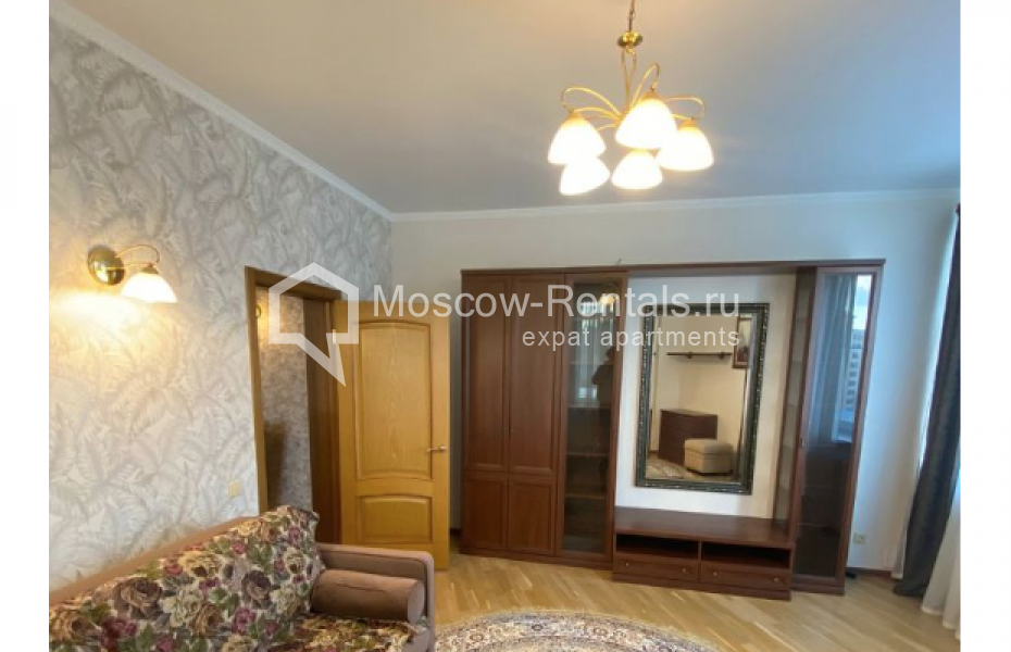 Photo #15 3-room (2 BR) apartment for <a href="http://moscow-rentals.ru/en/articles/long-term-rent" target="_blank">a long-term</a> rent
 in Russia, Moscow, Novoslobodskaya str, 11