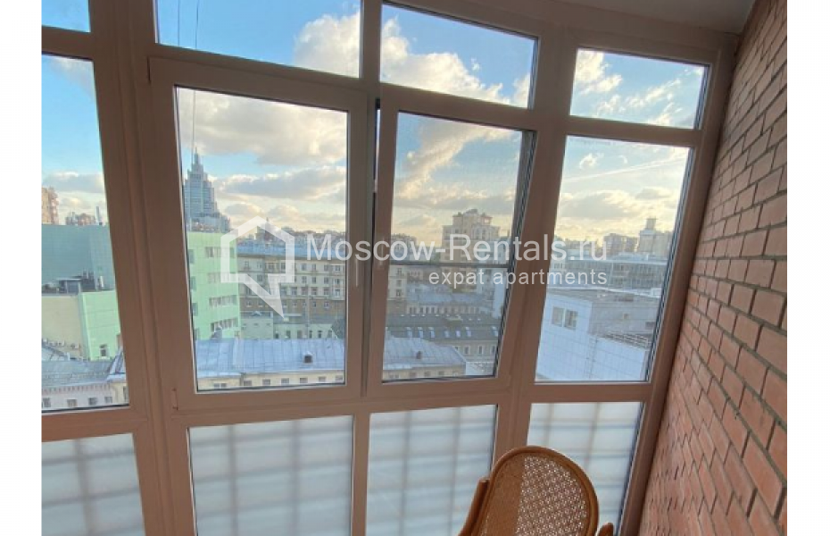 Photo #18 3-room (2 BR) apartment for <a href="http://moscow-rentals.ru/en/articles/long-term-rent" target="_blank">a long-term</a> rent
 in Russia, Moscow, Novoslobodskaya str, 11