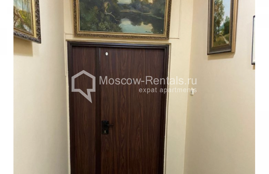 Photo #28 3-room (2 BR) apartment for <a href="http://moscow-rentals.ru/en/articles/long-term-rent" target="_blank">a long-term</a> rent
 in Russia, Moscow, Novoslobodskaya str, 11