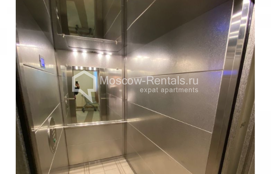 Photo #29 3-room (2 BR) apartment for <a href="http://moscow-rentals.ru/en/articles/long-term-rent" target="_blank">a long-term</a> rent
 in Russia, Moscow, Novoslobodskaya str, 11