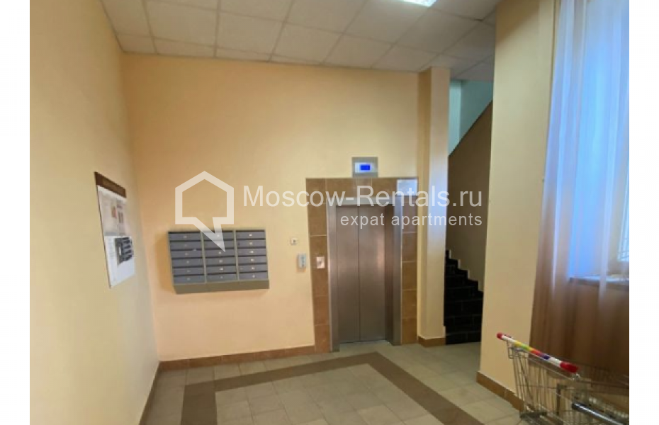 Photo #30 3-room (2 BR) apartment for <a href="http://moscow-rentals.ru/en/articles/long-term-rent" target="_blank">a long-term</a> rent
 in Russia, Moscow, Novoslobodskaya str, 11