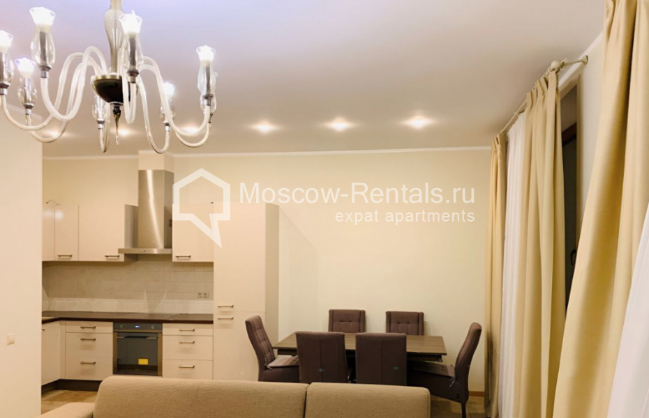 Photo #1 3-room (2 BR) apartment for <a href="http://moscow-rentals.ru/en/articles/long-term-rent" target="_blank">a long-term</a> rent
 in Russia, Moscow, Tikhvinskaya str, 10