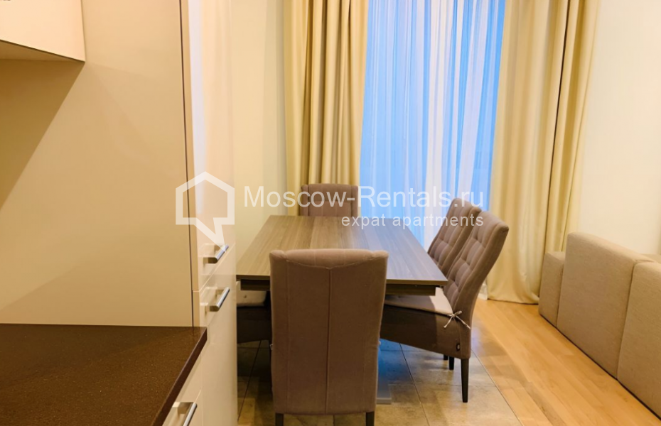 Photo #7 3-room (2 BR) apartment for <a href="http://moscow-rentals.ru/en/articles/long-term-rent" target="_blank">a long-term</a> rent
 in Russia, Moscow, Tikhvinskaya str, 10