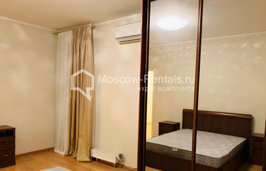 Photo #10 3-room (2 BR) apartment for <a href="http://moscow-rentals.ru/en/articles/long-term-rent" target="_blank">a long-term</a> rent
 in Russia, Moscow, Tikhvinskaya str, 10