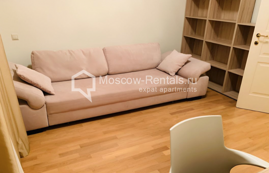 Photo #15 3-room (2 BR) apartment for <a href="http://moscow-rentals.ru/en/articles/long-term-rent" target="_blank">a long-term</a> rent
 in Russia, Moscow, Tikhvinskaya str, 10