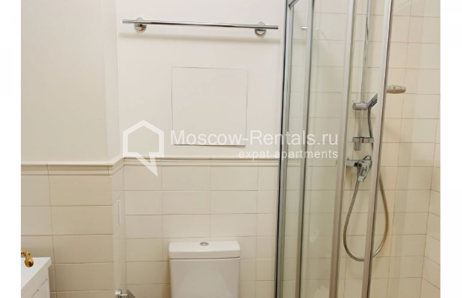 Photo #18 3-room (2 BR) apartment for <a href="http://moscow-rentals.ru/en/articles/long-term-rent" target="_blank">a long-term</a> rent
 in Russia, Moscow, Tikhvinskaya str, 10
