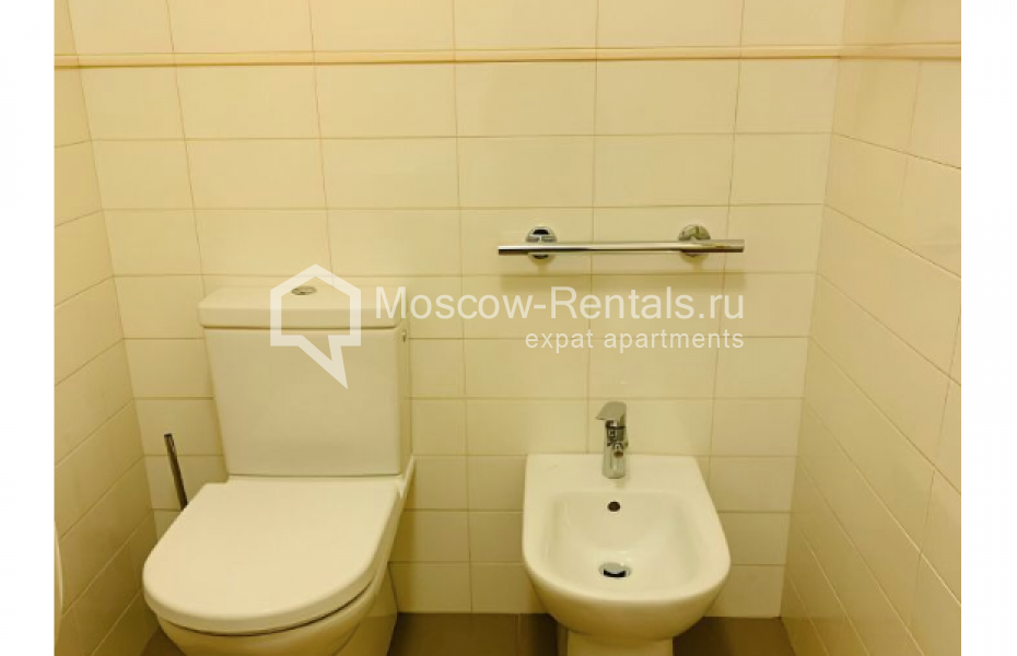 Photo #21 3-room (2 BR) apartment for <a href="http://moscow-rentals.ru/en/articles/long-term-rent" target="_blank">a long-term</a> rent
 in Russia, Moscow, Tikhvinskaya str, 10