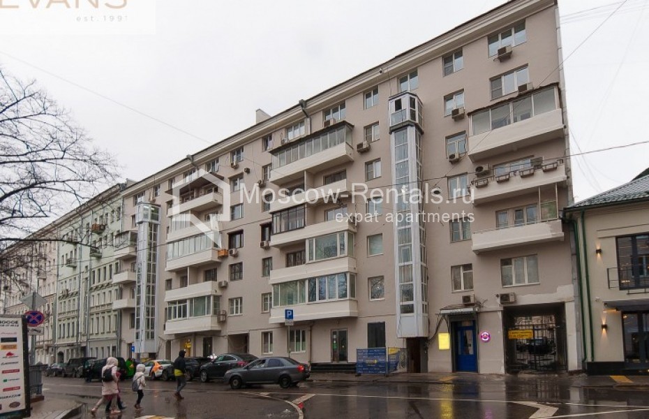 Photo #19 4-room (3 BR) apartment for <a href="http://moscow-rentals.ru/en/articles/long-term-rent" target="_blank">a long-term</a> rent
 in Russia, Moscow, B. Patriarshyi lane, 8С1
