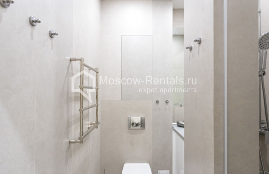 Photo #9 2-room (1 BR) apartment for <a href="http://moscow-rentals.ru/en/articles/long-term-rent" target="_blank">a long-term</a> rent
 in Russia, Moscow, Tverskaya str, 15