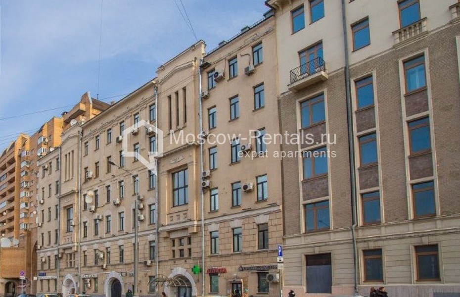 Photo #17 5-room (4 BR) apartment for <a href="http://moscow-rentals.ru/en/articles/long-term-rent" target="_blank">a long-term</a> rent
 in Russia, Moscow, Dolgorukovskaya str, 38С1