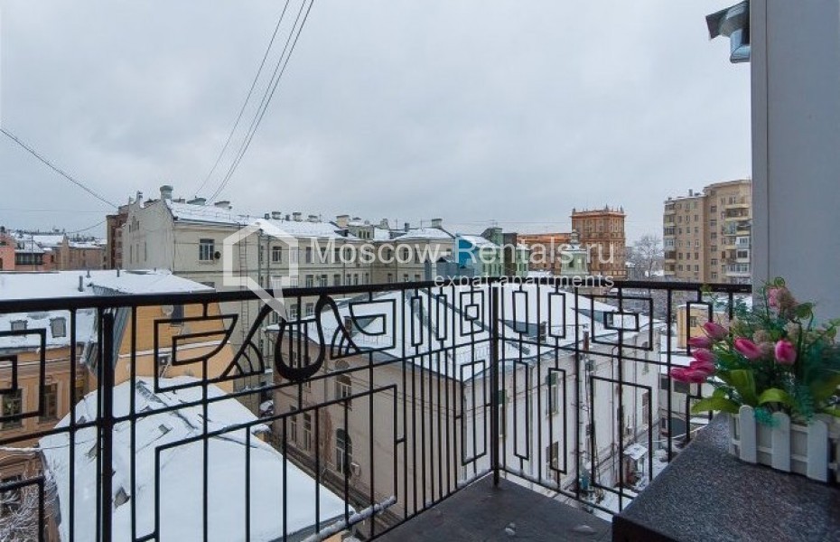 Photo #11 4-room (3 BR) apartment for <a href="http://moscow-rentals.ru/en/articles/long-term-rent" target="_blank">a long-term</a> rent
 in Russia, Moscow, Pokrovka str, 42С6