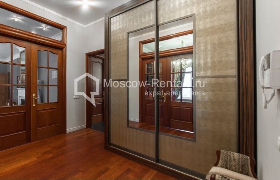 Photo #10 4-room (3 BR) apartment for <a href="http://moscow-rentals.ru/en/articles/long-term-rent" target="_blank">a long-term</a> rent
 in Russia, Moscow, Pokrovka str, 42С6