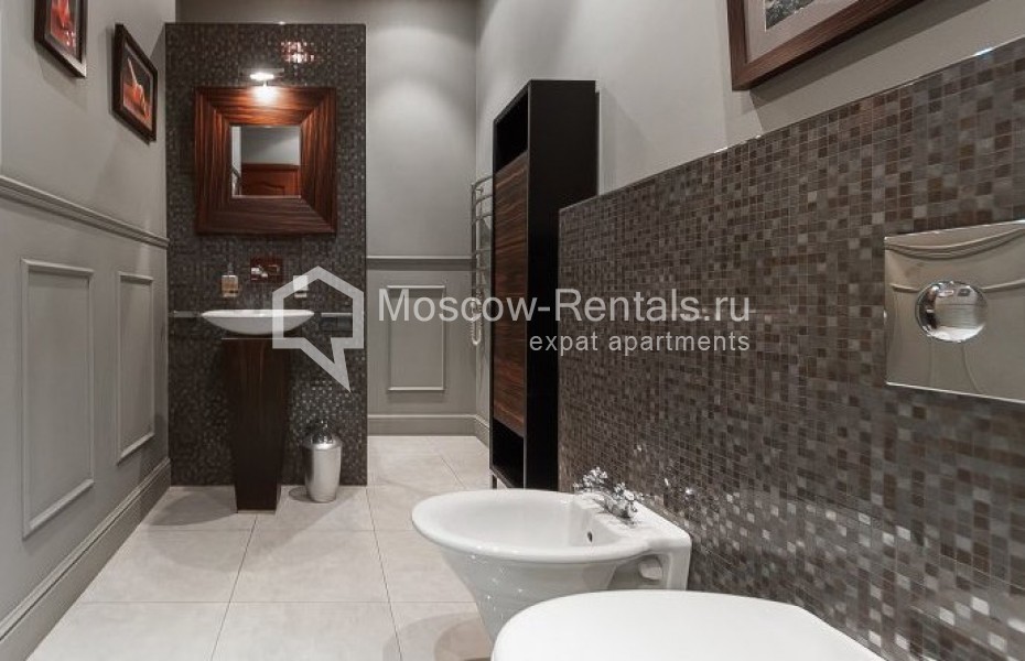 Photo #7 4-room (3 BR) apartment for <a href="http://moscow-rentals.ru/en/articles/long-term-rent" target="_blank">a long-term</a> rent
 in Russia, Moscow, Pokrovka str, 42С6