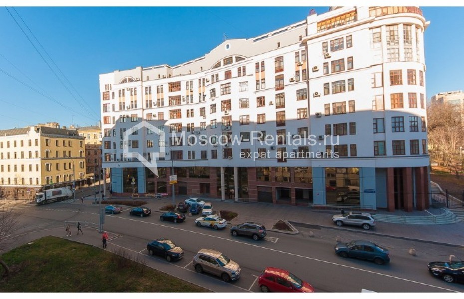 Photo #19 4-room (3 BR) apartment for <a href="http://moscow-rentals.ru/en/articles/long-term-rent" target="_blank">a long-term</a> rent
 in Russia, Moscow, Rochdelskaya str, 11/5