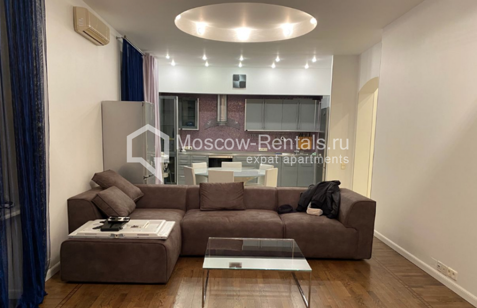 Photo #1 3-room (2 BR) apartment for <a href="http://moscow-rentals.ru/en/articles/long-term-rent" target="_blank">a long-term</a> rent
 in Russia, Moscow, Furnzenskaya emb, 44С1