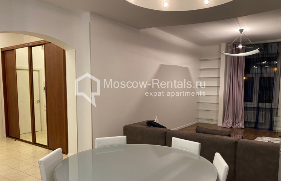Photo #6 3-room (2 BR) apartment for <a href="http://moscow-rentals.ru/en/articles/long-term-rent" target="_blank">a long-term</a> rent
 in Russia, Moscow, Furnzenskaya emb, 44С1