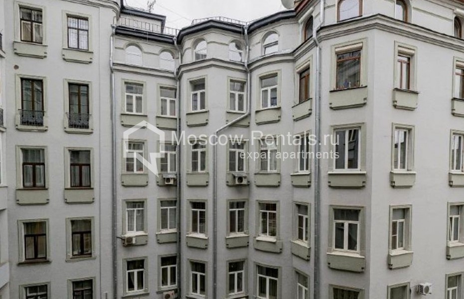 Photo #28 4-room (3 BR) apartment for <a href="http://moscow-rentals.ru/en/articles/long-term-rent" target="_blank">a long-term</a> rent
 in Russia, Moscow, Tverskoi blv, 9