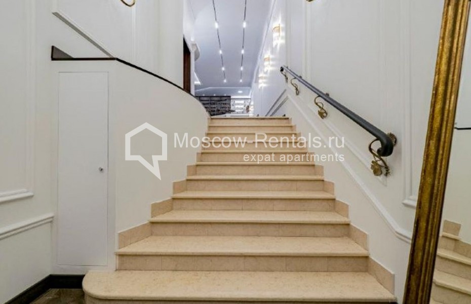 Photo #26 4-room (3 BR) apartment for <a href="http://moscow-rentals.ru/en/articles/long-term-rent" target="_blank">a long-term</a> rent
 in Russia, Moscow, Tverskoi blv, 9