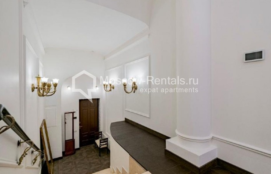 Photo #27 4-room (3 BR) apartment for <a href="http://moscow-rentals.ru/en/articles/long-term-rent" target="_blank">a long-term</a> rent
 in Russia, Moscow, Tverskoi blv, 9
