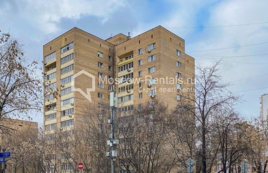 Photo #19 4-room (3 BR) apartment for <a href="http://moscow-rentals.ru/en/articles/long-term-rent" target="_blank">a long-term</a> rent
 in Russia, Moscow, Novokonushennyi lane, 11