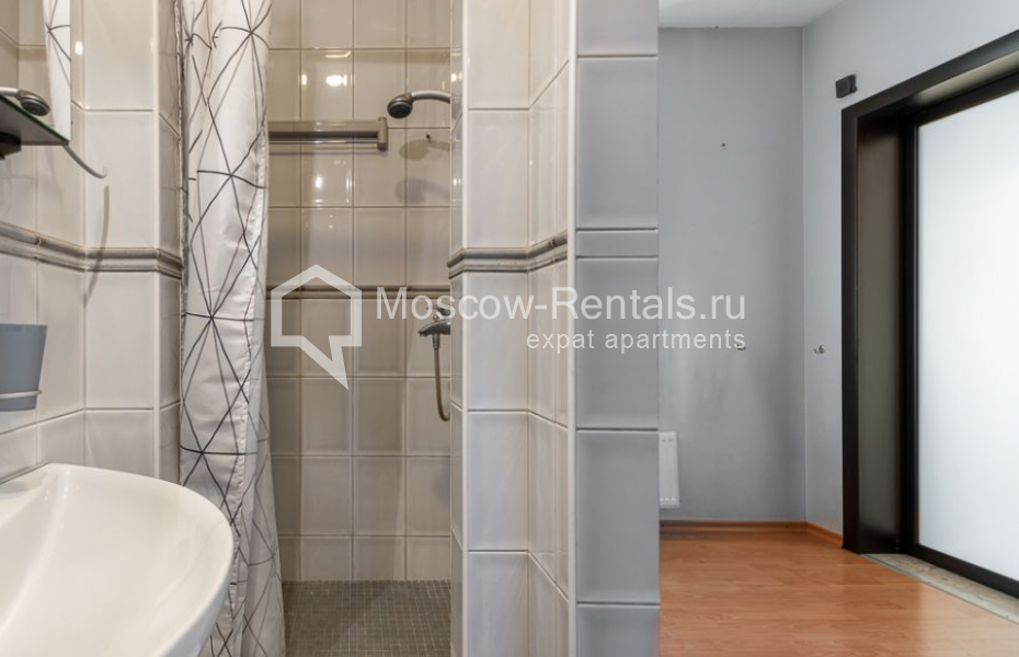 Photo #18 5-room (4 BR) apartment for <a href="http://moscow-rentals.ru/en/articles/long-term-rent" target="_blank">a long-term</a> rent
 in Russia, Moscow, M. Kakovinskyi lane, 8