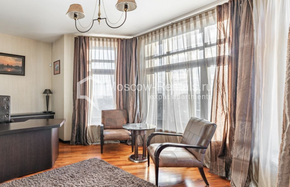 Photo #36 5-room (4 BR) apartment for <a href="http://moscow-rentals.ru/en/articles/long-term-rent" target="_blank">a long-term</a> rent
 in Russia, Moscow, M. Kakovinskyi lane, 8