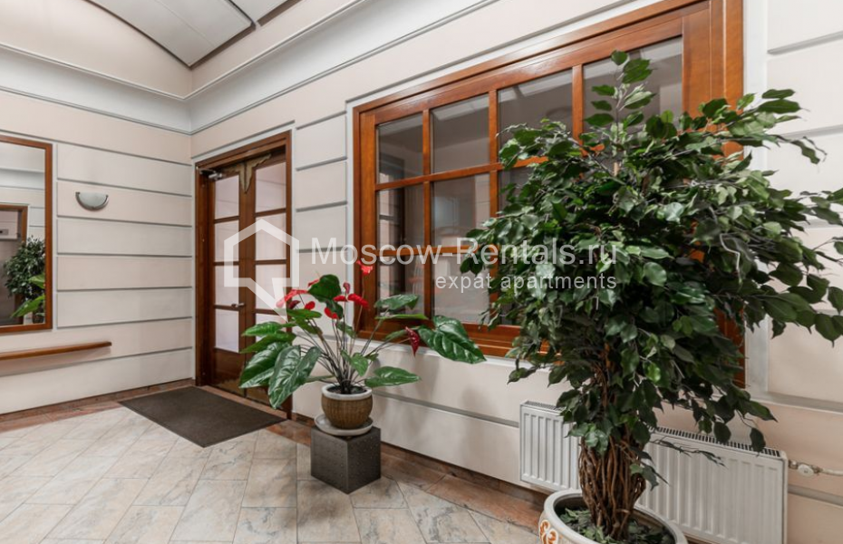 Photo #51 5-room (4 BR) apartment for <a href="http://moscow-rentals.ru/en/articles/long-term-rent" target="_blank">a long-term</a> rent
 in Russia, Moscow, M. Kakovinskyi lane, 8