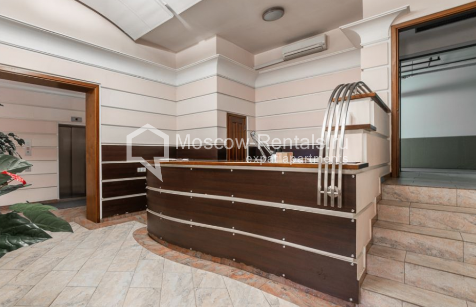 Photo #52 5-room (4 BR) apartment for <a href="http://moscow-rentals.ru/en/articles/long-term-rent" target="_blank">a long-term</a> rent
 in Russia, Moscow, M. Kakovinskyi lane, 8