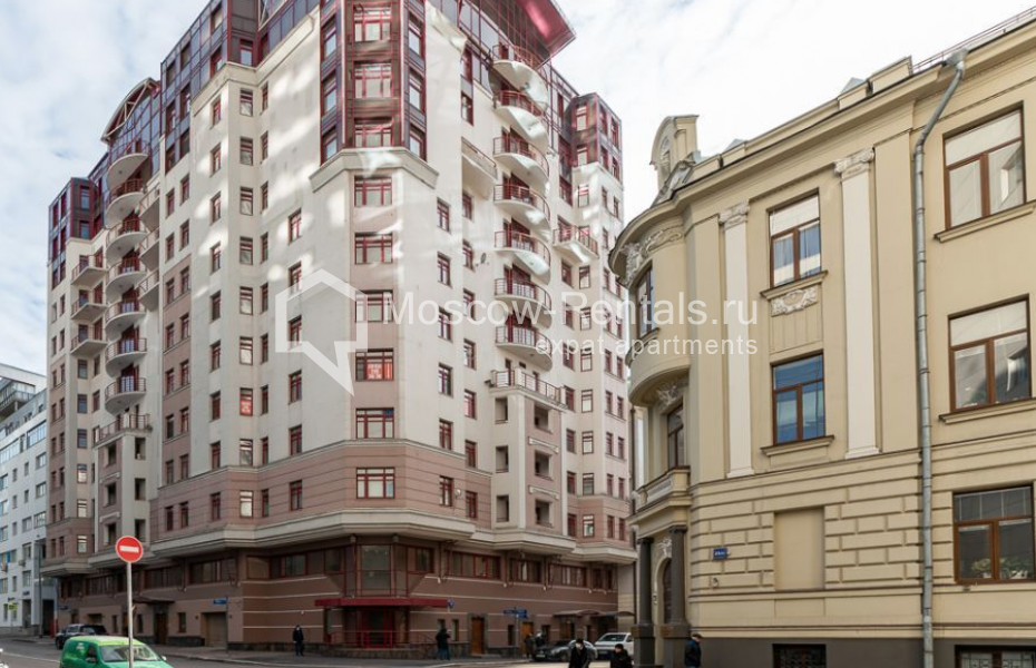 Photo #54 5-room (4 BR) apartment for <a href="http://moscow-rentals.ru/en/articles/long-term-rent" target="_blank">a long-term</a> rent
 in Russia, Moscow, M. Kakovinskyi lane, 8