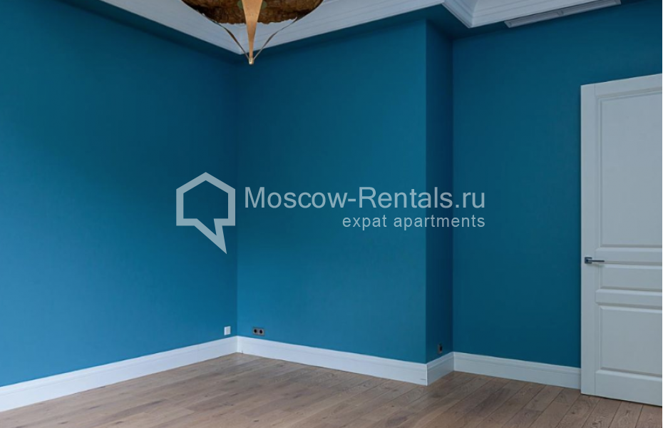 Photo #6 5-room (4 BR) apartment for <a href="http://moscow-rentals.ru/en/articles/long-term-rent" target="_blank">a long-term</a> rent
 in Russia, Moscow, Trubnikovskyi lane, 30С1