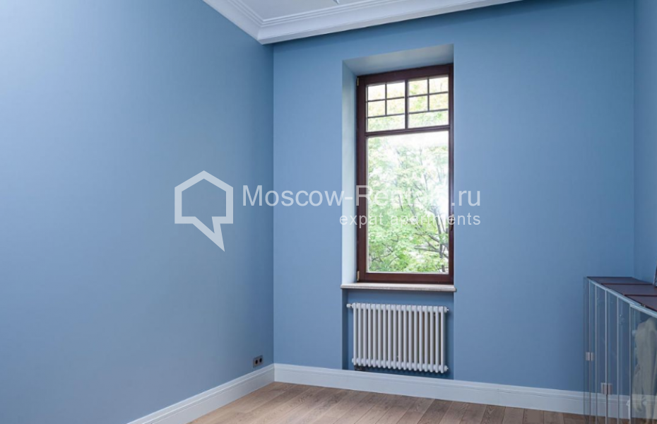 Photo #7 5-room (4 BR) apartment for <a href="http://moscow-rentals.ru/en/articles/long-term-rent" target="_blank">a long-term</a> rent
 in Russia, Moscow, Trubnikovskyi lane, 30С1