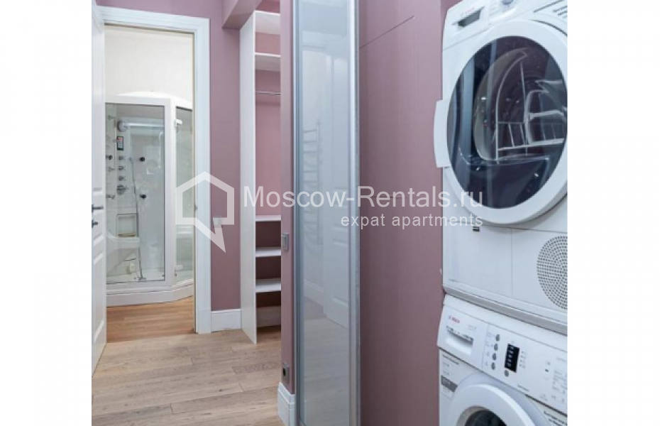 Photo #15 5-room (4 BR) apartment for <a href="http://moscow-rentals.ru/en/articles/long-term-rent" target="_blank">a long-term</a> rent
 in Russia, Moscow, Trubnikovskyi lane, 30С1