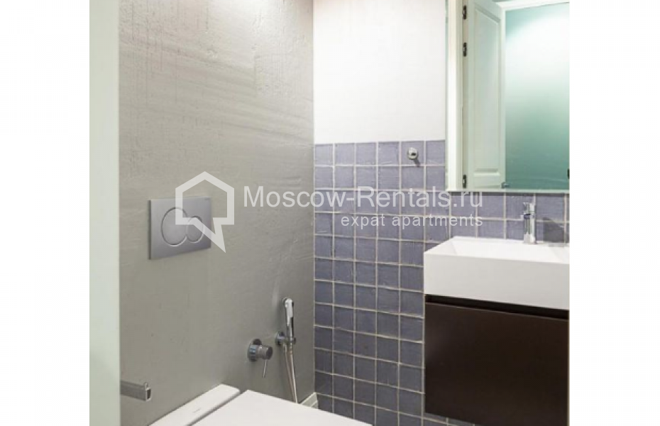Photo #18 5-room (4 BR) apartment for <a href="http://moscow-rentals.ru/en/articles/long-term-rent" target="_blank">a long-term</a> rent
 in Russia, Moscow, Trubnikovskyi lane, 30С1